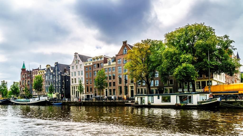 Two days in Amsterdam: a guide for first-time visitors