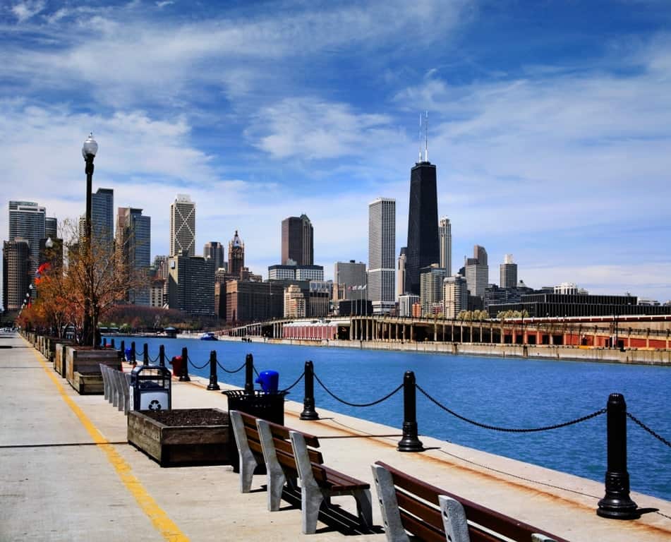 Navy Pier -Two days in Chicago