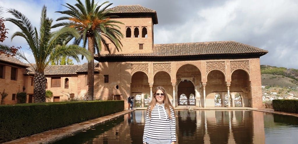Alhambra - Granada in 2 days